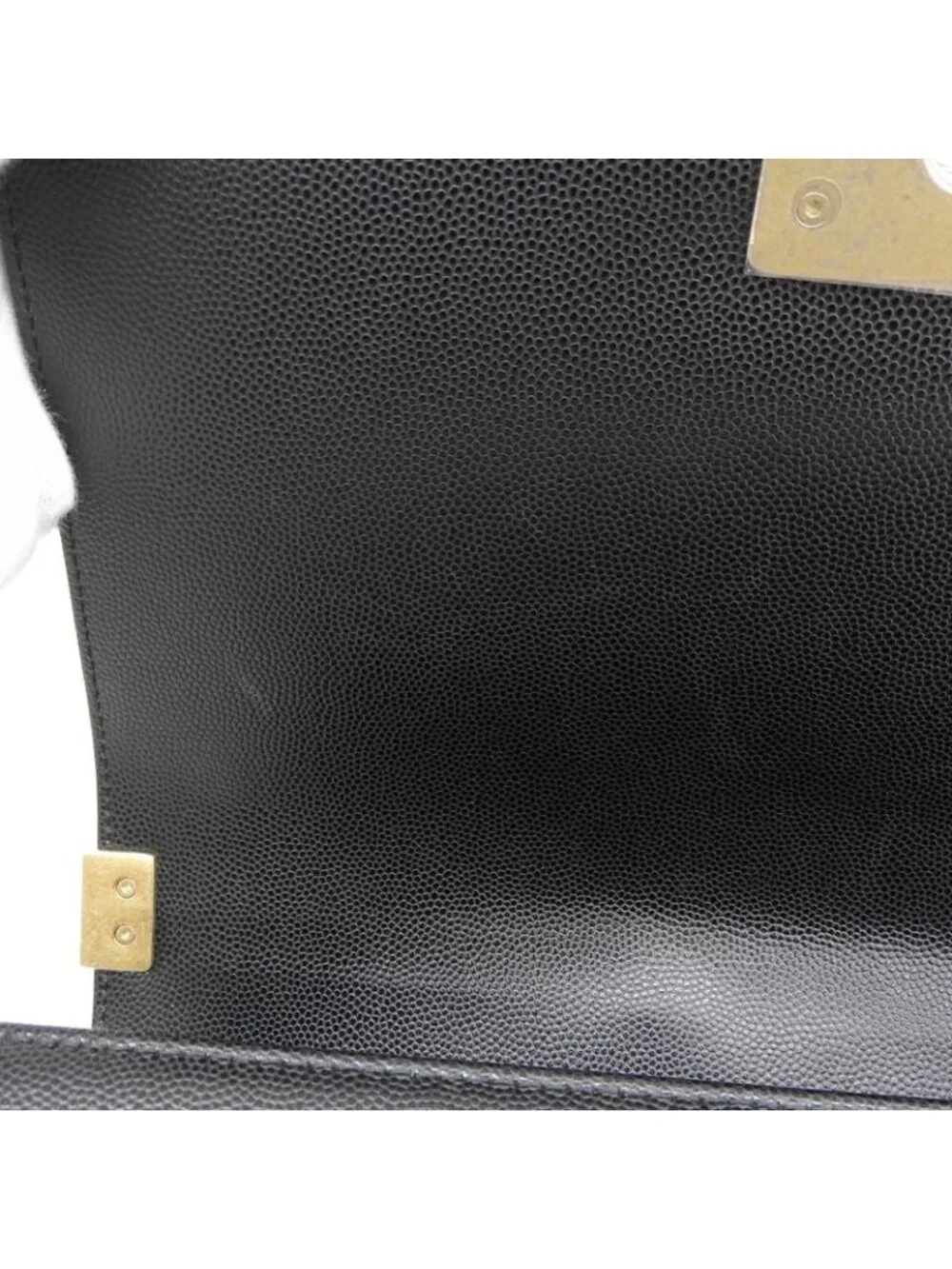 Chanel Boy Chain Shoulder Bag
